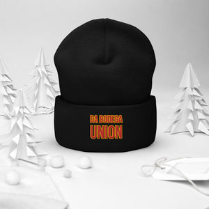 DBU Cuffed Beanie