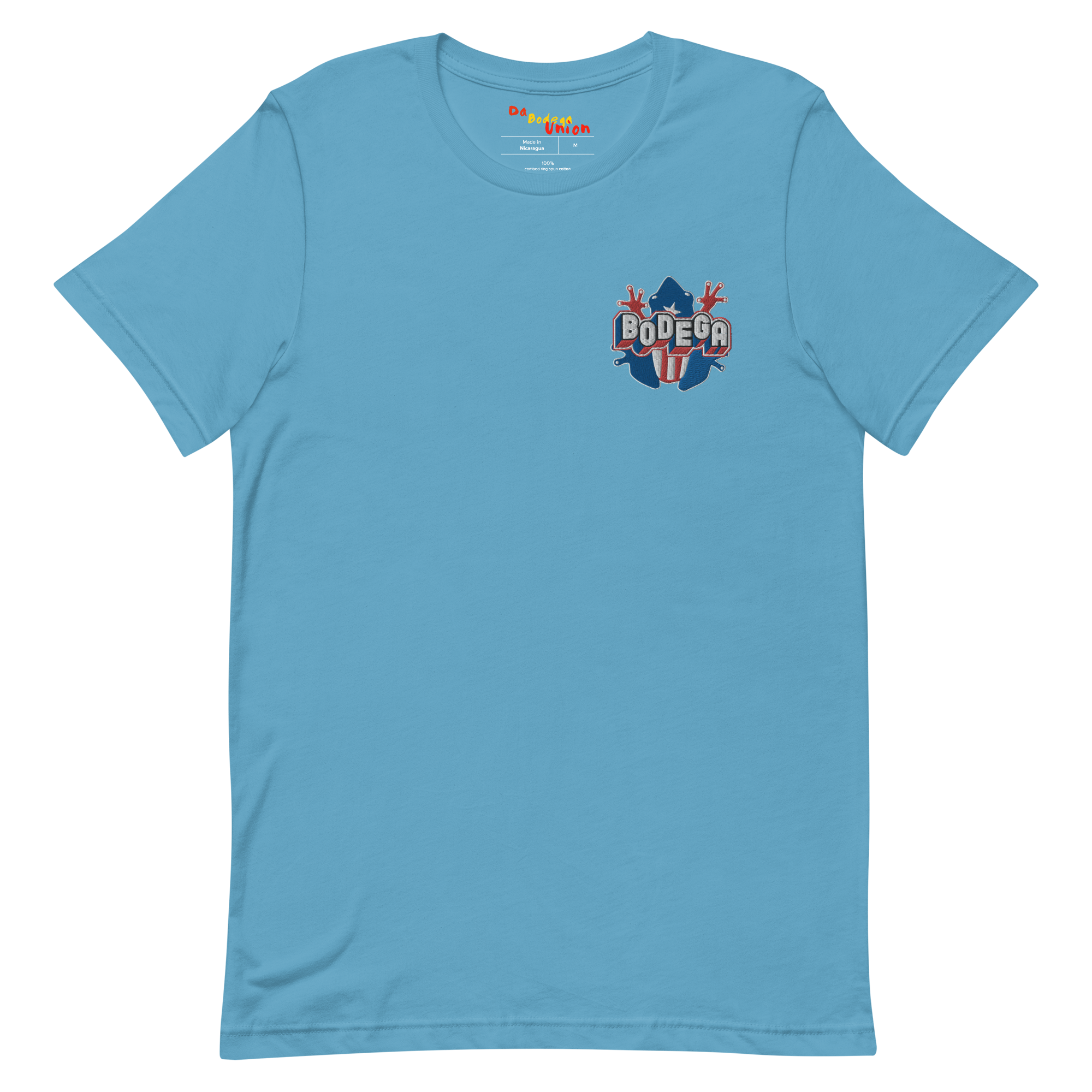Bodega Coqui Embroidered T-Shirt